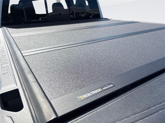 new 2026 Chevrolet Silverado 1500 car, priced at $75,000