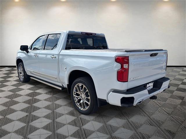 new 2026 Chevrolet Silverado 1500 car, priced at $75,000