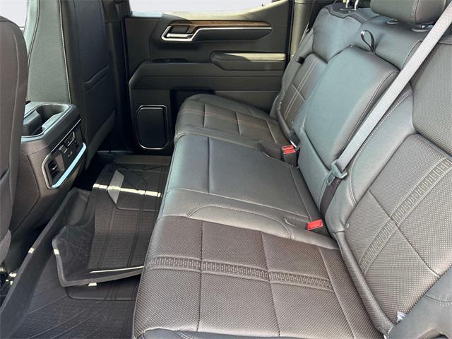 new 2026 Chevrolet Silverado 1500 car, priced at $75,000