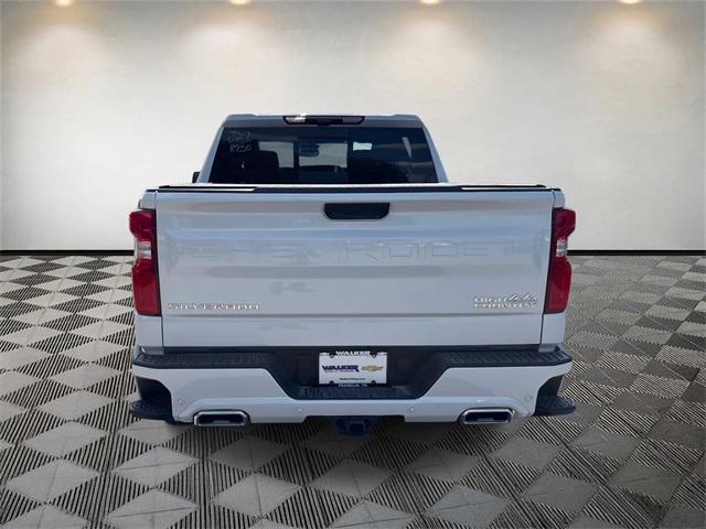 new 2026 Chevrolet Silverado 1500 car, priced at $75,000