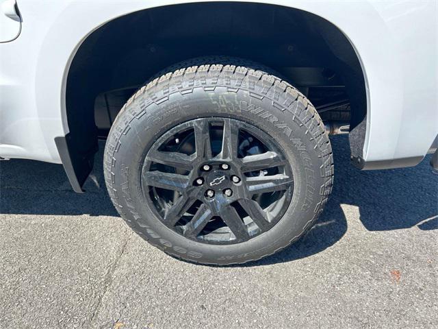 new 2025 Chevrolet Silverado 1500 car, priced at $60,890