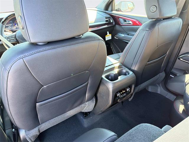 new 2026 Chevrolet Traverse car, priced at $58,000