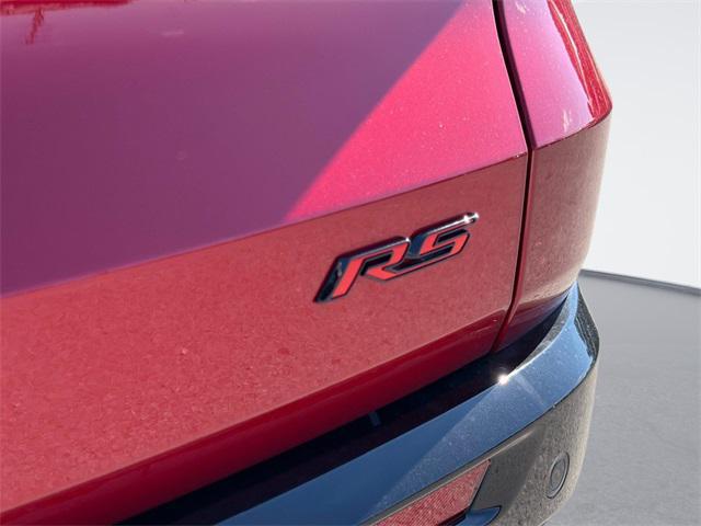 new 2026 Chevrolet Traverse car, priced at $58,000