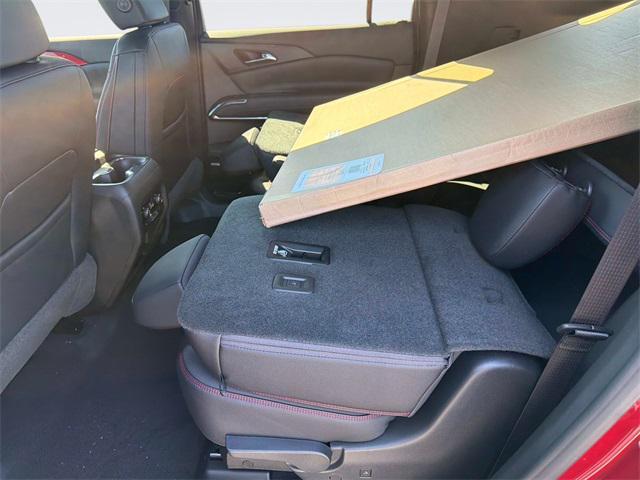 new 2026 Chevrolet Traverse car, priced at $58,000