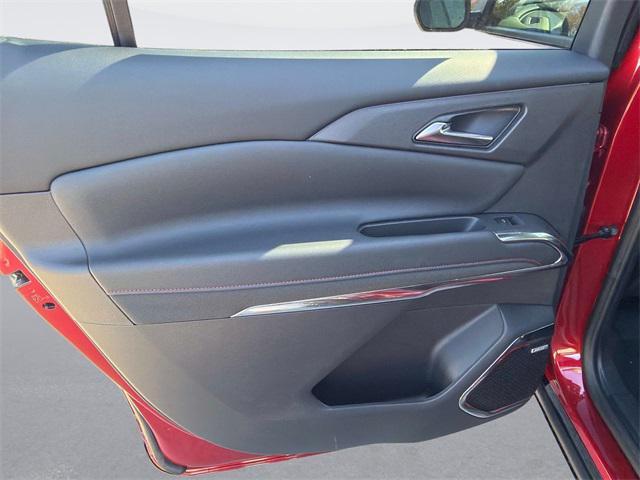 new 2026 Chevrolet Traverse car, priced at $58,000