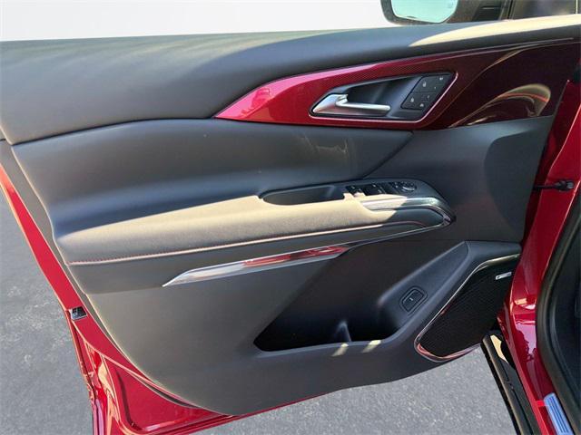 new 2026 Chevrolet Traverse car, priced at $58,000