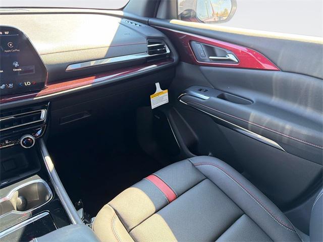 new 2026 Chevrolet Traverse car, priced at $58,000