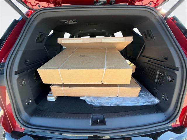 new 2026 Chevrolet Traverse car, priced at $58,000