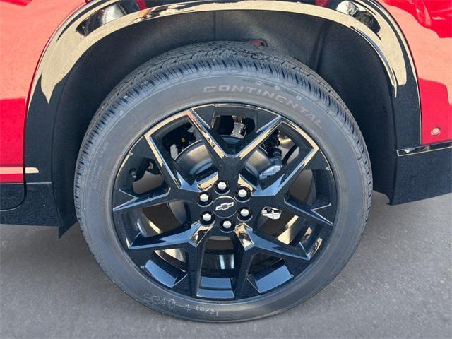 new 2026 Chevrolet Traverse car, priced at $58,000
