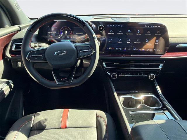 new 2026 Chevrolet Traverse car, priced at $58,000