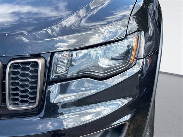 used 2016 Jeep Grand Cherokee car, priced at $13,730