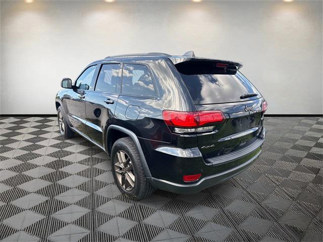 used 2016 Jeep Grand Cherokee car, priced at $13,730