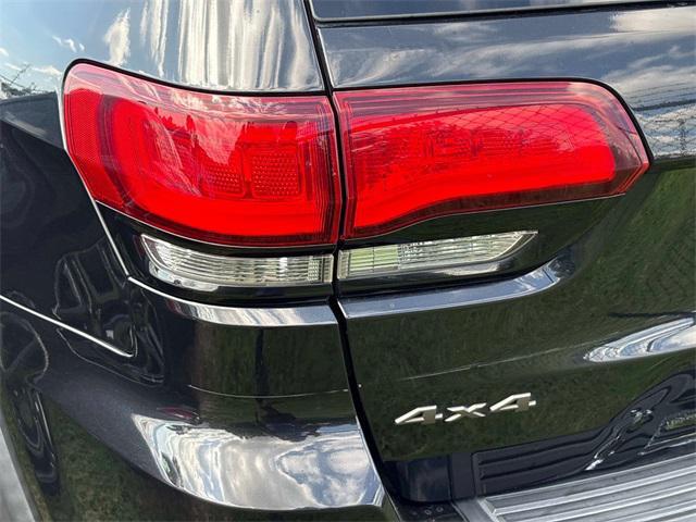 used 2016 Jeep Grand Cherokee car, priced at $13,730