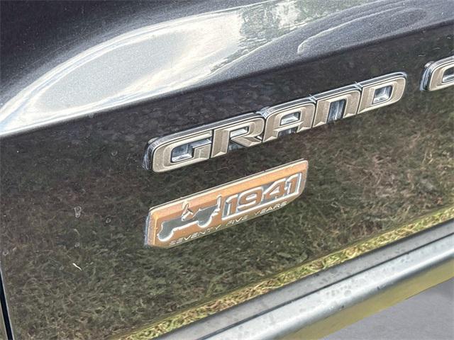 used 2016 Jeep Grand Cherokee car, priced at $13,730