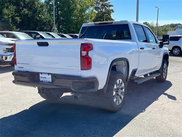 new 2025 Chevrolet Silverado 2500 car, priced at $54,625