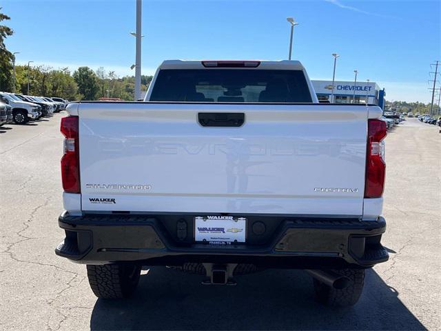 new 2025 Chevrolet Silverado 2500 car, priced at $54,625