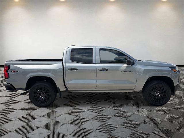 new 2026 Chevrolet Colorado car, priced at $39,000