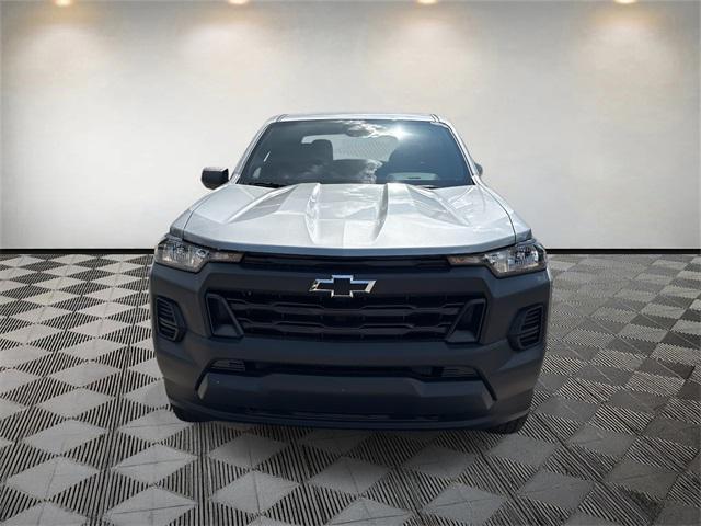 new 2026 Chevrolet Colorado car, priced at $39,000