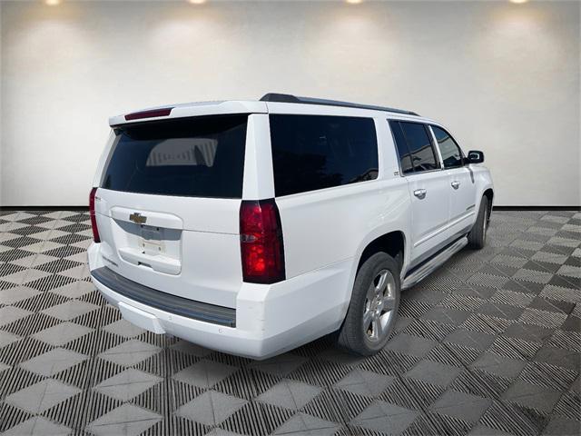 used 2015 Chevrolet Suburban car
