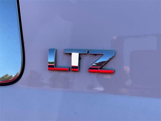 used 2015 Chevrolet Suburban car