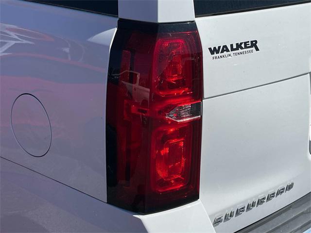 used 2015 Chevrolet Suburban car