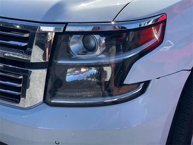 used 2015 Chevrolet Suburban car