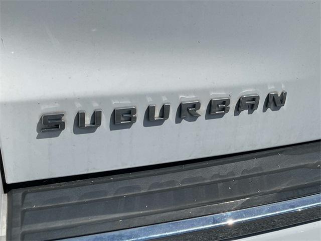 used 2015 Chevrolet Suburban car