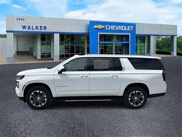 new 2025 Chevrolet Suburban car, priced at $74,270