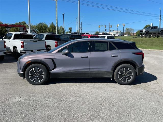 new 2024 Chevrolet Blazer EV car, priced at $41,873