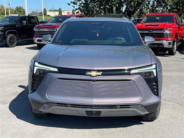 new 2024 Chevrolet Blazer EV car, priced at $41,873