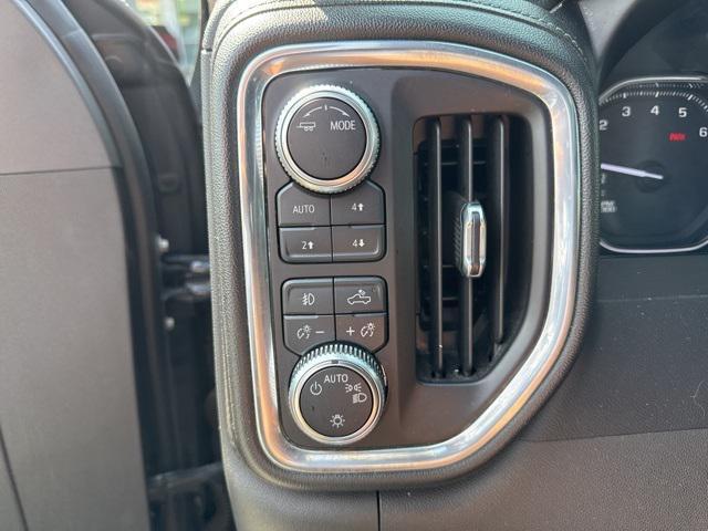 used 2020 GMC Sierra 1500 car, priced at $32,435