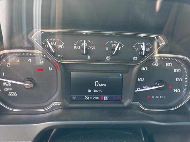 used 2020 GMC Sierra 1500 car, priced at $32,435
