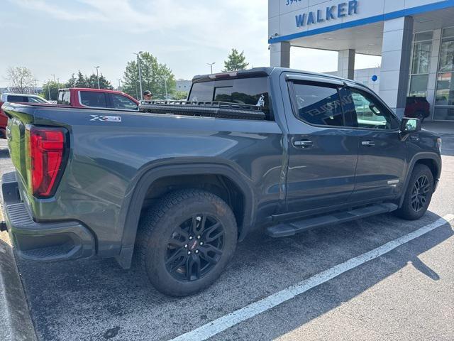 used 2020 GMC Sierra 1500 car, priced at $32,435