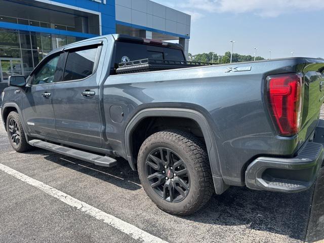 used 2020 GMC Sierra 1500 car, priced at $32,435