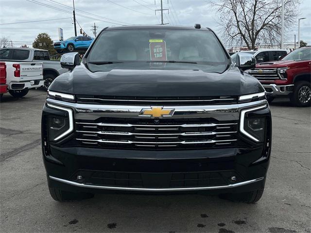 new 2025 Chevrolet Tahoe car, priced at $84,779