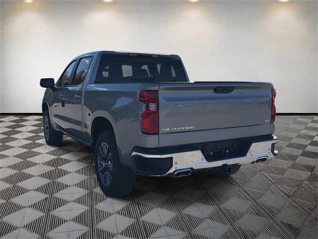 new 2026 Chevrolet Silverado 1500 car, priced at $57,000