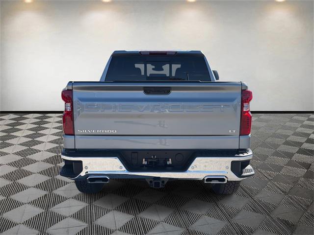 new 2026 Chevrolet Silverado 1500 car, priced at $57,000