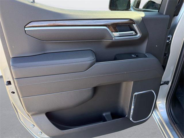 new 2026 Chevrolet Silverado 1500 car, priced at $57,000