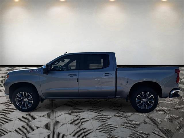 new 2026 Chevrolet Silverado 1500 car, priced at $57,000