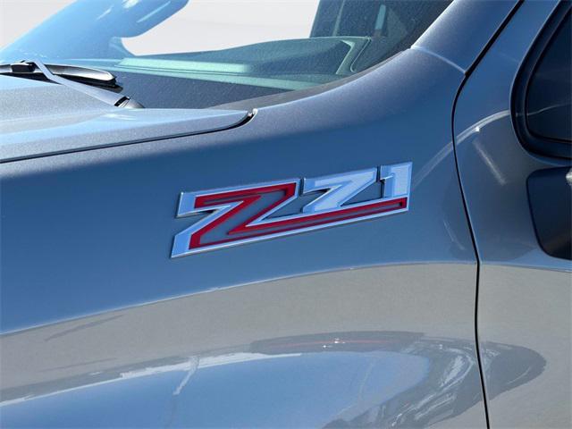 new 2026 Chevrolet Silverado 1500 car, priced at $57,000