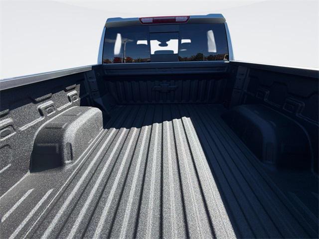 new 2026 Chevrolet Silverado 1500 car, priced at $57,000