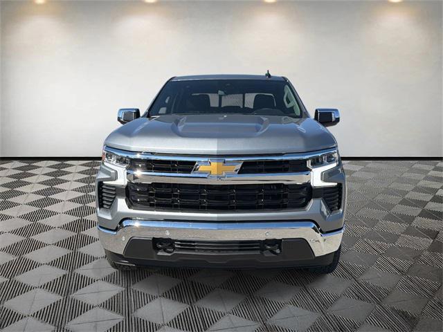 new 2026 Chevrolet Silverado 1500 car, priced at $57,000