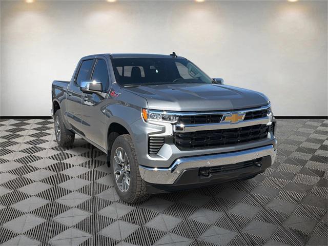 new 2026 Chevrolet Silverado 1500 car, priced at $57,000