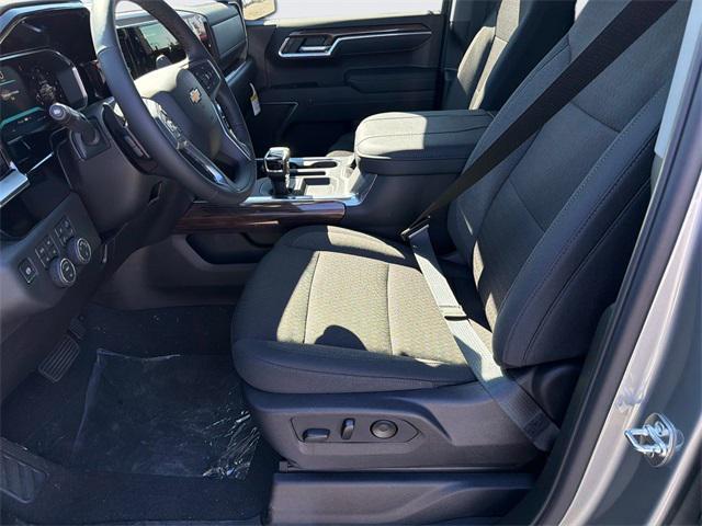 new 2026 Chevrolet Silverado 1500 car, priced at $57,000