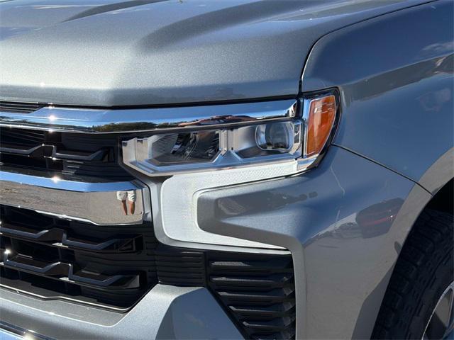 new 2026 Chevrolet Silverado 1500 car, priced at $57,000