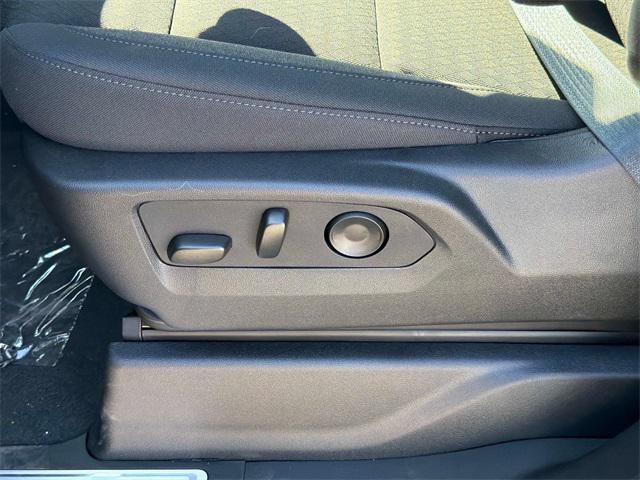 new 2026 Chevrolet Silverado 1500 car, priced at $57,000