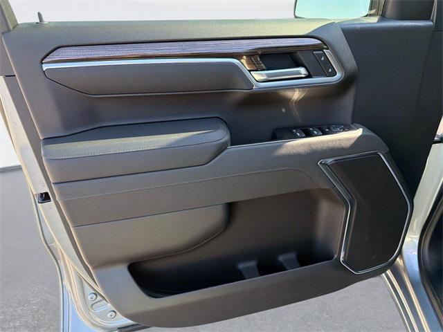 new 2026 Chevrolet Silverado 1500 car, priced at $57,000