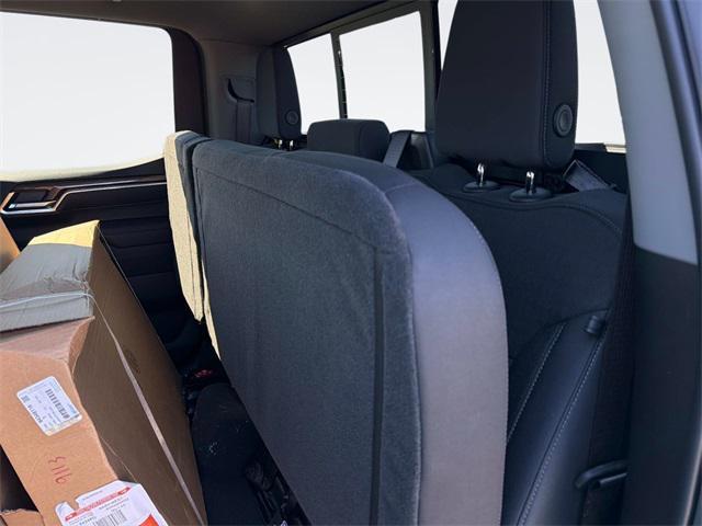 new 2026 Chevrolet Silverado 1500 car, priced at $57,000