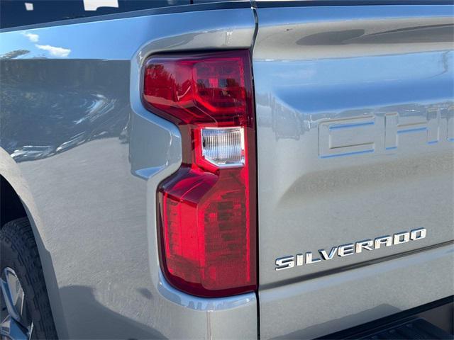new 2026 Chevrolet Silverado 1500 car, priced at $57,000