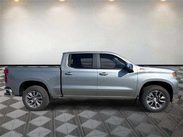 new 2026 Chevrolet Silverado 1500 car, priced at $57,000